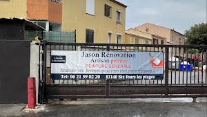 Jason rénovation place picture